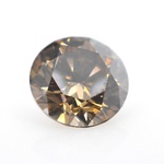 Diamant – 1.07 carat echte gekleurde diamant (GIA gecertificeerd)