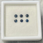 Saffier – 1.04 carat natuurlijke saffier