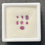 Robijn – 1.06 carat natuurlijke robijn