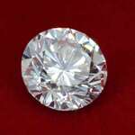 Diamant – 2.29 carat natuurlijke  diamant (gecertificeerd)