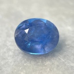 Saffier – 3.48 carat natuurlijke saffier