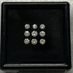 Diamant – 1.10 carat natuurlijke diamant