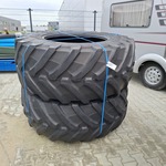 Set trekkerbanden, Trellerborg, TM 1000 High Power, Zwart