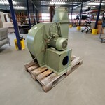 Afzuiger voor houtbewerkingsmachines, Groen