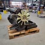 Motor, Perkins, 4 Cilinder