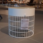 Bijzettafel Pode, Mesh