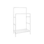 Pallet met ca. 47x Kledingrekken & Kapstokken – Diverse Moderne Modell