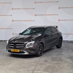 Personenauto, Mercedes-Benz, GLA-klasse, 250 4Matic Edition 1, 2014