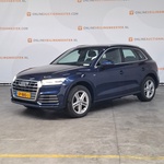 Personenauto, Audi, Q5, 2.0 TFSI quattro Sport S Line Edition, 2018