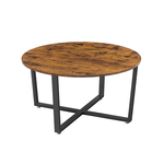 Pallet met ca. 32x Salontafels & Bijzettafels