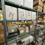 Assortiment zonnepaneel bevestigingsmateriaal o.a. van der Valk