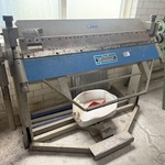 Zetbank Sahinler, CKL1260X1.5, bouwjaar 2000