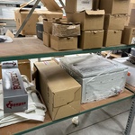 Assortiment installatie benodigdheden