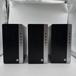 5x HP ProDesk 600 G3/G4 MT Desktop – i5, 8GB, 256GB SSD, Win 11 Pro, Z