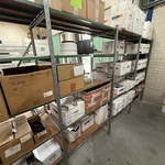 Assortiment zonnepaneel bevestigingsmateriaal