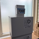 4x Smart power sensor CHINT, DTSU666-H