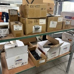 Assortiment zonnepaneel bevestigingsmateriaal