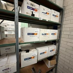 Assortiment zonnepaneel bevestigingsmateriaal o.a. clickfit