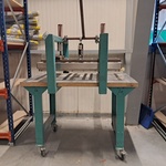Partij  Industriele pers