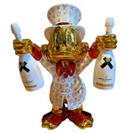 Dagobert Duck beeld, Lior24