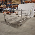 Aluminium vouwsteiger XXL, Jumbo