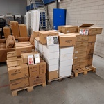 Mega partij kerstkaarten  nieuw in dozen.  +/-40.000 stuks