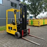 Elektrische heftruck, Hyster, ERGO + J2.00 XMT, 2008