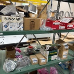 Assortiment bevestigingsmateriaal