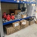 Assortiment installatiemateriaal
