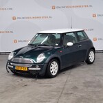 Personenauto, Mini, Mini, 1.6 Cooper, 2002