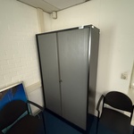 Lameldeurkast Ahrend