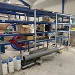 Inhoud 400cm stelling