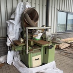 Combinatie houtbewerkingsmachine Robland, K31