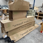 Partij buisisolatie Armacell, Armaflex
