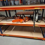 5x Tuingereedschap, Stihl Husqvarna