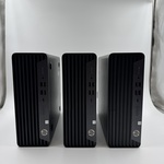 3x HP ProDesk 600 G6 SFF Desktop – i5-10500, 8GB, 256GB SSD, Win 11, Z