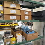 Assortiment bevestigingsmateriaal