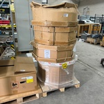 Ca. 65 meter Solar flexpipe Reheat, 320014 en 320054
