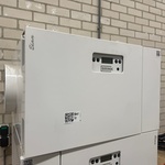 Heteluchtverwarming Brink, Elan 4 L, bouwjaar 2022