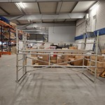 Aluminium steiger, Top Way