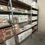 Assortiment zonnepaneel bevestigingsmateriaal o.a. clickfit
