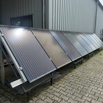PVT paneel opstelling