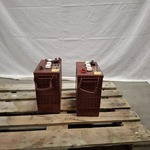 2x Accu 6 Volt, Trojan, J305G-AC
