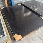 4x Zonnepaneel Denim U M3 450 BB 120H, glas/kunststof