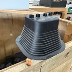 Partij dakdragers Roofsupport