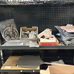 Partij racefiets artikelen, W.o. Bontrager, Basil, FSA, UNION