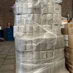 Ca. 400x Rol toiletpapier