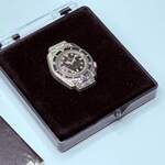 Grand Seiko Hi-Beat 36000 SBGH255 – Broche