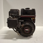 Benzinemotor , Briggs & Stratton , Model 38432, type 016401