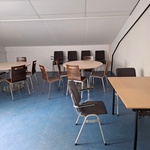 Divers kantine inventaris